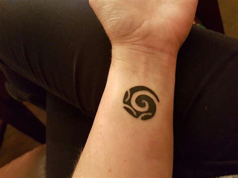 Koru Tattoo