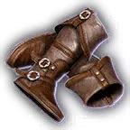 Leather Boots - Baldur's Gate 3 Wiki