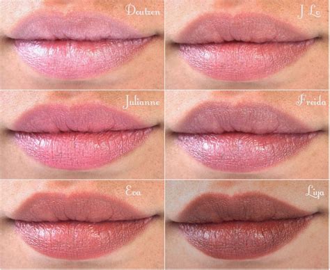 The Happy Sloths: L'Oréal Exclusive Nudes Collection by Color Riche Lipsticks: Review and ...