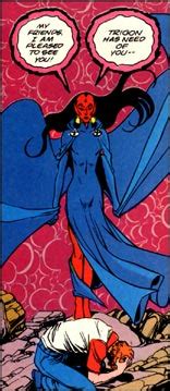 Raven (DC Comics) - Wikipedia