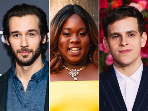 John Behlmann, Alex Newell, Taylor Trensch & More Stars Set for Broadway-Aimed Musical Comedy ...