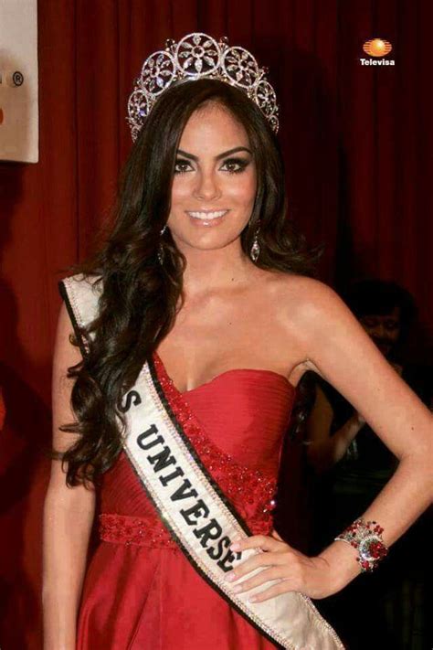 Miss Universe Ximena Navarrete