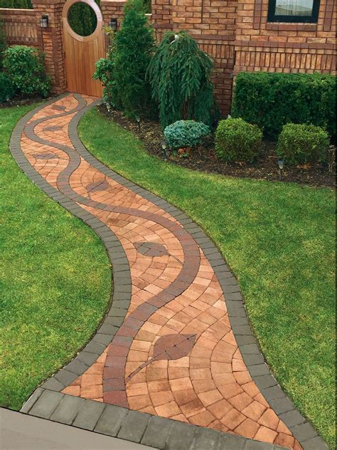 Circular Edging Pavers at Mary Rae blog