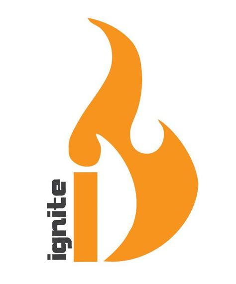 Ignite Logo - LogoDix