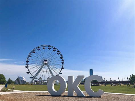 35 of the Top Things to Do in Oklahoma City, Oklahoma