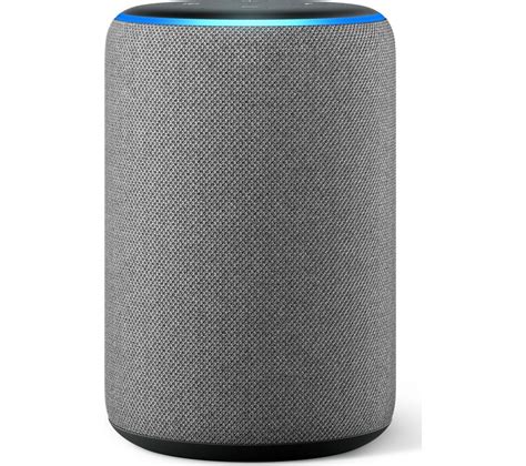 AMAZON Echo (3rd Gen) - Grey Fast Delivery | Currysie