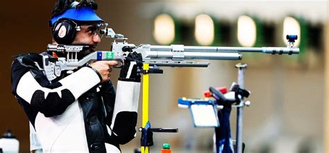 The Story Of Abhinav Bindra, The Golden Boy Of Indian Shooting, Is Incredibly Inspiring