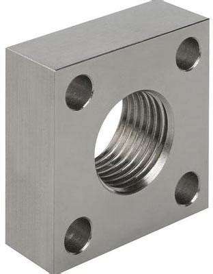 Square Flange at Best Price in Mumbai - ID: 6750979 | Rising Star Steel ...