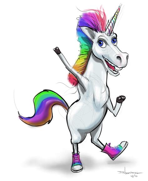 Animated Unicorn Wallpaper (68+ images)