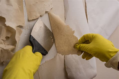 How to Choose the Right Wallpaper Remover | Drywall by Local Builders