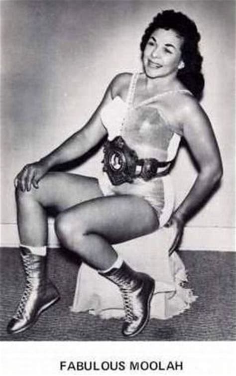 Womens Pro Wrestling: Wrestler: The Fabulous Moolah