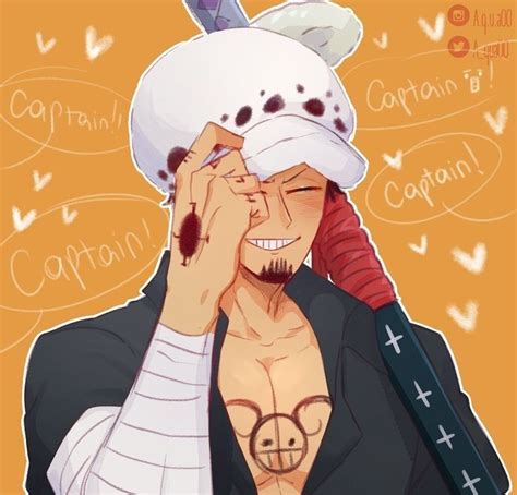 Law cute smile | One piece comic, Trafalgar law, One piece