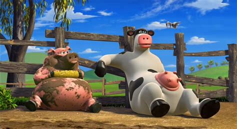 Barnyard (2006) | Nickelodeon, The barnyard, Animation