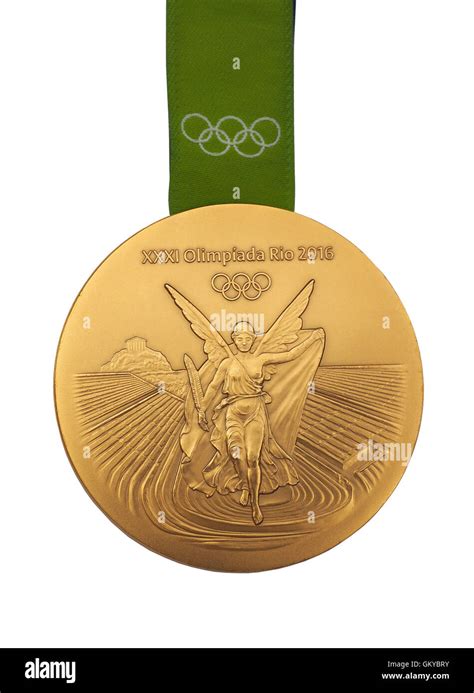 Olympic Gold Medals