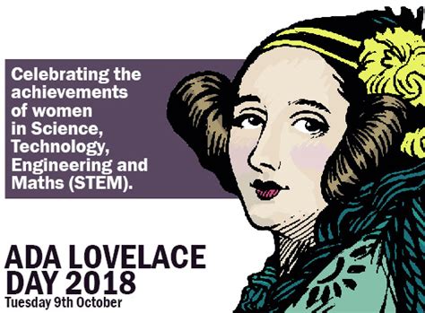 Ada Lovelace Day Celebrations – York College – Ada Lovelace Day