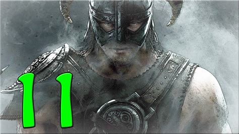 Skyrim | Ep. 11: Trolls... (Legendary Difficulty) - YouTube