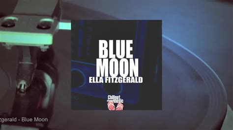 Ella Fitzgerald - Blue Moon (Full Album) - YouTube