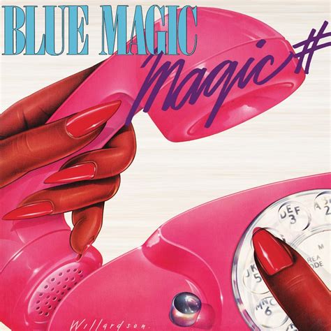 Blue Magic - Magic # | iHeart