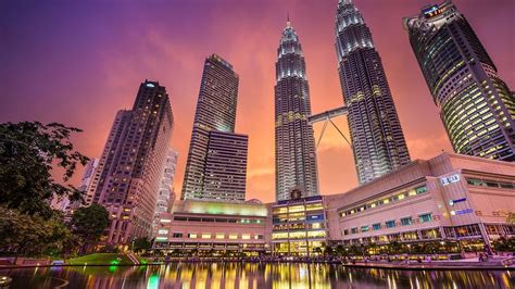 KLCC | Attractions near Sunway Resort