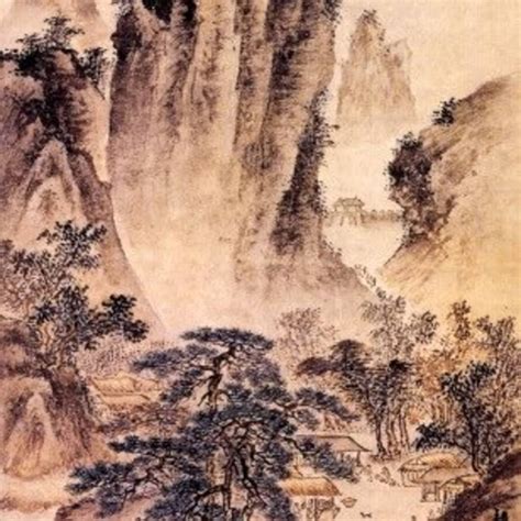 Most Famous Chinese Landscape Painting