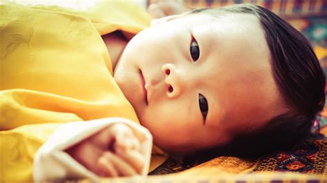 Bhutanese royals share new photo of baby prince | HELLO!