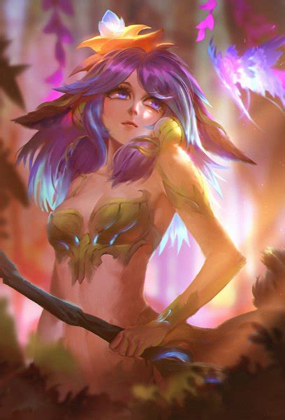 Lillia (League Of Legends) Image by Cabal飯 #3069084 - Zerochan Anime Image Board