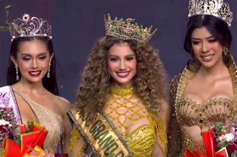 Cagayan de Oro wins Miss Grand Philippines 2023 | ABS-CBN News