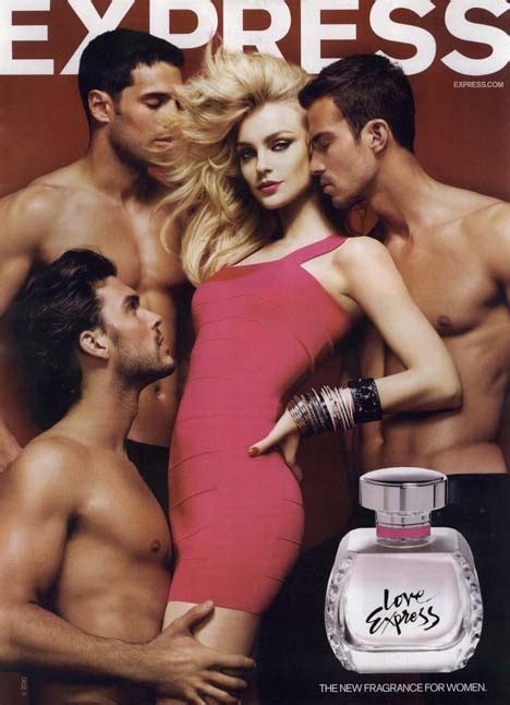 Love Express Express perfume - a fragrance for women