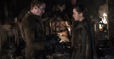 Arya-Gendry Sex Scene: Does Age Matter? Game Of Thrones