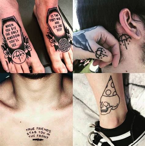 Bring me the horizon tattoos | Pretty tattoos, Tattoo designs, Goth tattoo