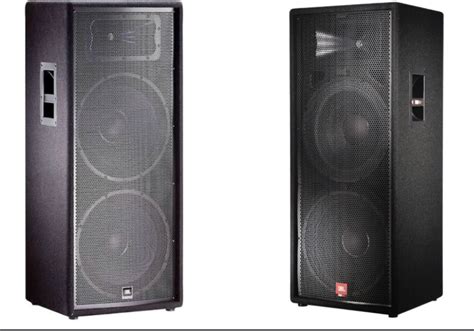 Rent a JBL - JRX100 SPEAKERS, Best Prices | ShareGrid Los Angeles, CA