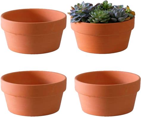 Plant Containers & Accessories Greenhouses & Plant Germination Equipment Terracotta Thirtypot 10 ...
