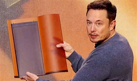 Elon Musk Introduces Roofing Tile That Harness Solar Energy - FutureEnTech