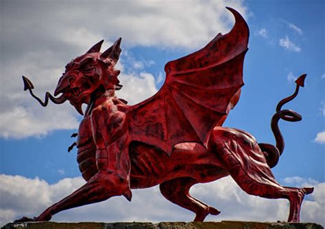 Top 10 Scariest Welsh Mythical Creatures - Welsh Treasure