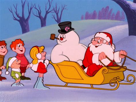 Image - Frosty-snowman-disneyscreencaps.com-2907.jpg | Christmas ...