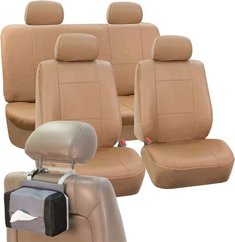 10 Best Leather Seat Covers For Honda Accord (2022)