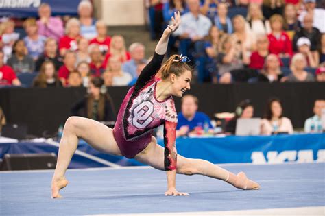 2021 NCAA Women’s Gymnastics Championships – Semifinal 2 Live Blog - Gymnastics Now