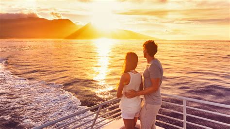 Sail Away To Romance For Valentine's Day On These Relaxing Cruises