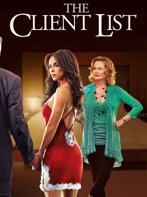 The Client List - Full Cast & Crew - TV Guide