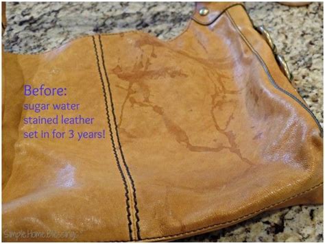 How to Clean and Condition a Leather Purse | Clean leather purse ...