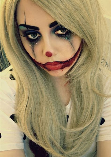 Halloween Is Coming and Here Are Some Terrifying Makeup Ideas That Will Scare the Soul Out Of People