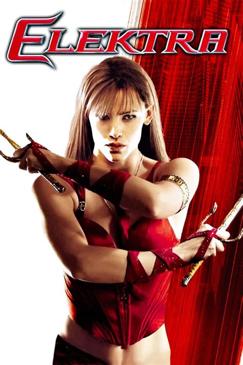 Elektra (2005) - Posters — The Movie Database (TMDB)