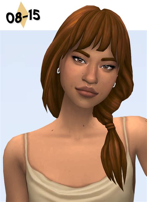 The Sims 4 Maxis Match Cc Hair | Images and Photos finder