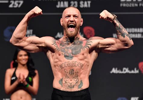 Conor McGregor And UFC 257: By The Numbers