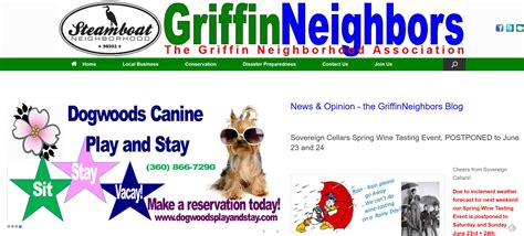 Join the Local Business Directory – GriffinNeighbors