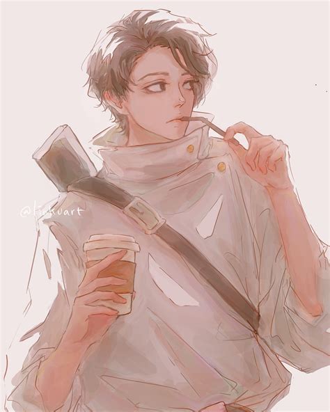 ArtStation - Yuta Okkotsu's Fanart