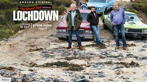 Amazon Prime shares first The Grand Tour Presents: Lochdown trailer