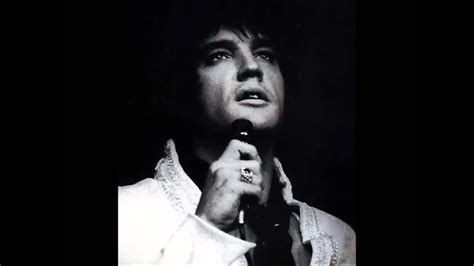 Elvis, Somebody Bigger Than You And I Takes. - YouTube