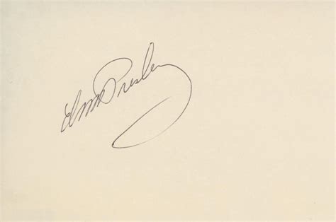 Sold Price: Elvis Presley signature cut - May 6, 0120 9:00 AM PDT