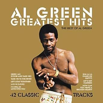 How Can You Mend a Broken Heart? by Al Green on Amazon Music - Amazon.co.uk